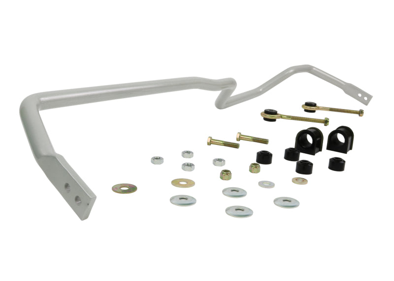 Whiteline 89-93 Nissan Skyline R32 GTS RWD Barra estabilizadora trasera de 24 mm, X, ajustable en altura