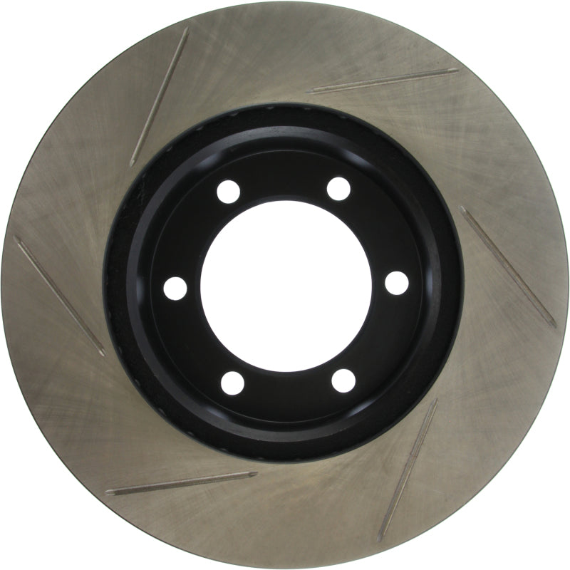 Rotor de freno deportivo ranurado StopTech