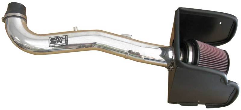 Kit de alto rendimiento de flujo K&amp;N para Nissan Pathfinder/Xterra/Frontier V6-4.0L serie 77 05-09