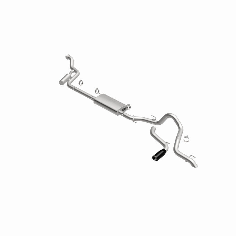 Sistema de escape Cat-back Magnaflow 2024 Toyota Tacoma Overland Series