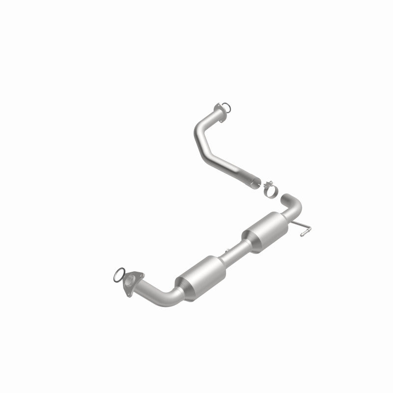 MagnaFlow Conv DF 8/08-09 Toyota Tundra 5.7L Lado del conductor