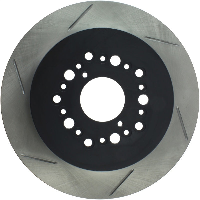 Rotor ranurado trasero derecho StopTech Power Slot para Lexus LS Series 93-94 / LS400 95-00 / SC 400 92-00
