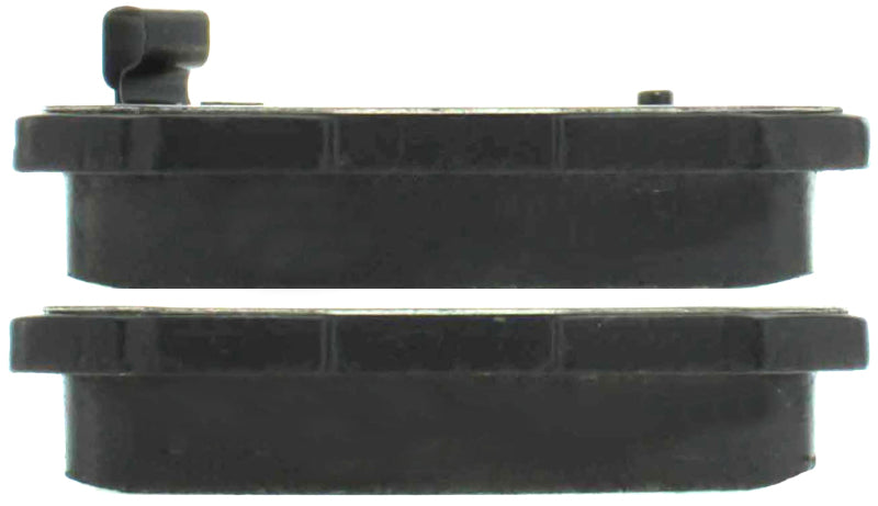 Pastillas de freno traseras StopTech Performance para Subaru Impreza WRX (Exc STi) 06-07