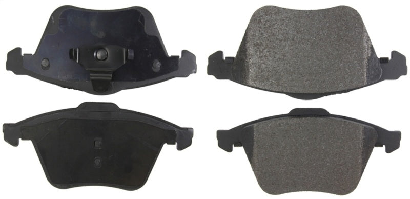 Pastillas de freno traseras StopTech Street Touring 06 Lexus GS300/430 / 07-08 GS350