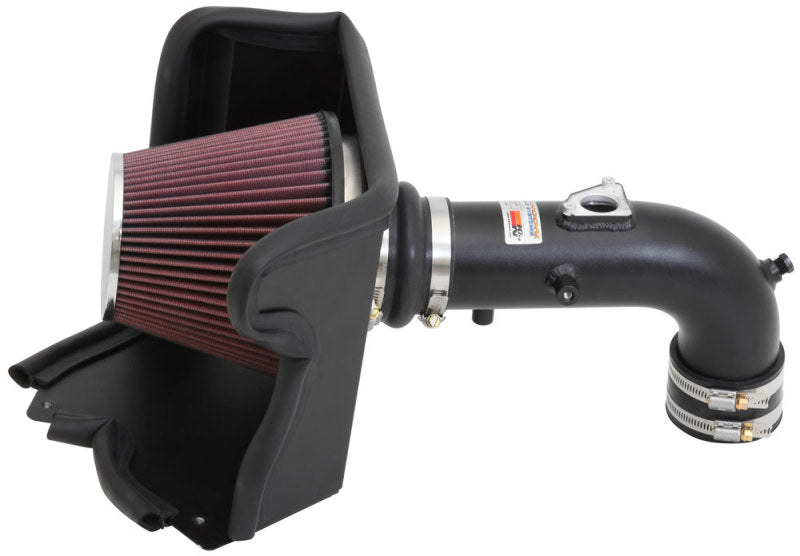 Admisión de aire frío Typhoon negra de 2,5 l para Toyota Camry 2012-2013 de K&amp;N