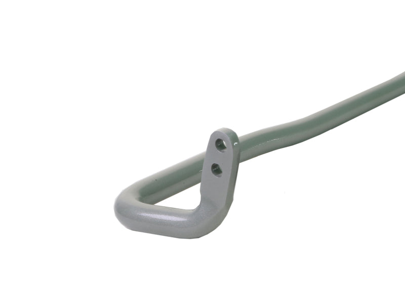 Barra estabilizadora trasera no ajustable de 20 mm para Honda Civic Type R 17-22 de Whiteline
