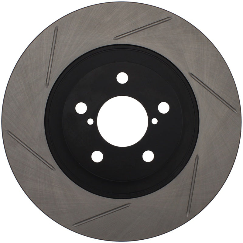 Rotor ranurado delantero derecho StopTech Power Slot para Subaru Legacy 06-08 / Scion FR-S 13 / Subaru BRZ 13