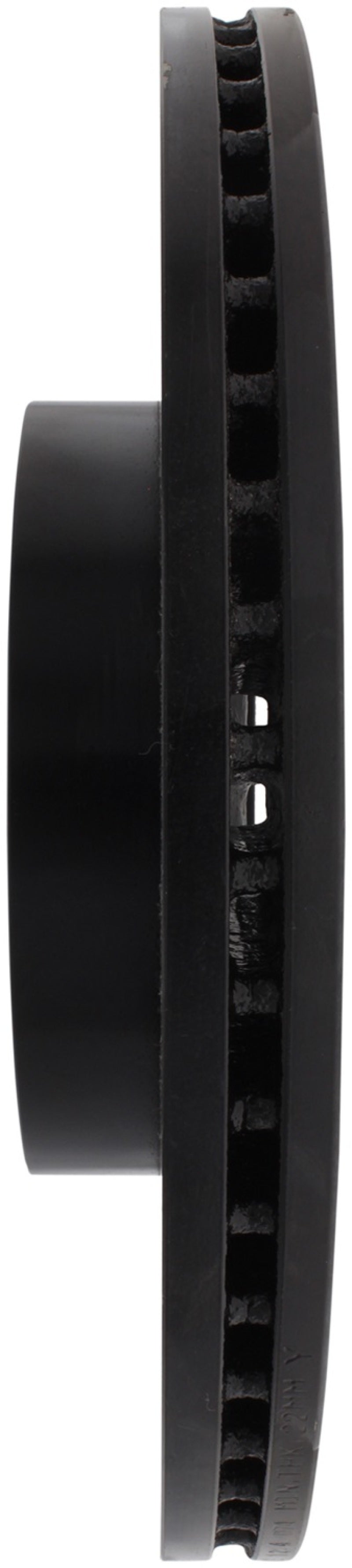 Rotor delantero derecho ranurado SportStop StopTech Power Slot 03-05 350Z / 03-04 G35 / 03-05 G35X