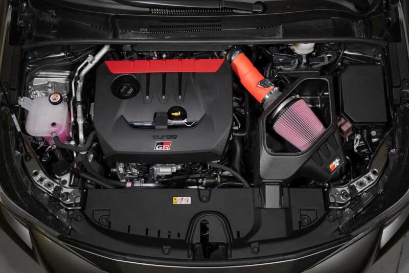 Sistema de admisión de aire de alto rendimiento Typhoon L3 1.6L para Toyota GR Corolla 2023+ de K&amp;N