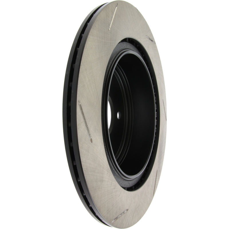 Rotor trasero izquierdo ranurado SportStop StopTech Power Slot 06-07 350Z / 05-07 G35 / 06-07 G35X