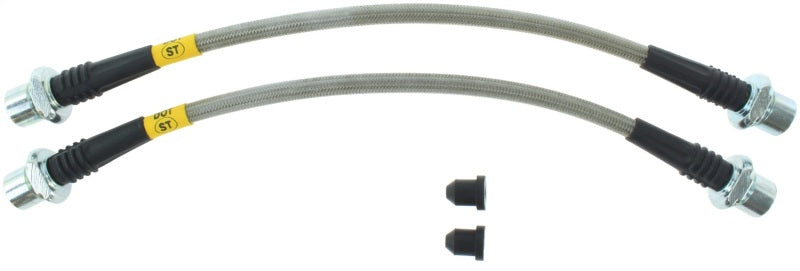 Conductos de freno delanteros de acero inoxidable StopTech para Toyota 4 Runner 95-07