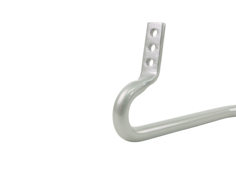 Barra estabilizadora trasera Whiteline 12+ Scion FR-S / 12+ Subaru BRZ / 12+ Toyota 86 de 18 mm X ajustable HD con enlaces finales