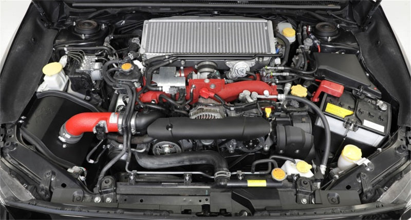 Admisión de alto rendimiento Typhoon H4-2.5LF/I para Subaru WRX STI 2018 de K&amp;N