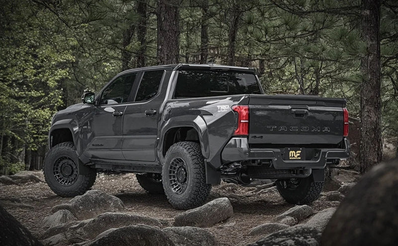 Sistema de escape Cat-back Magnaflow 2024 Toyota Tacoma Overland Series