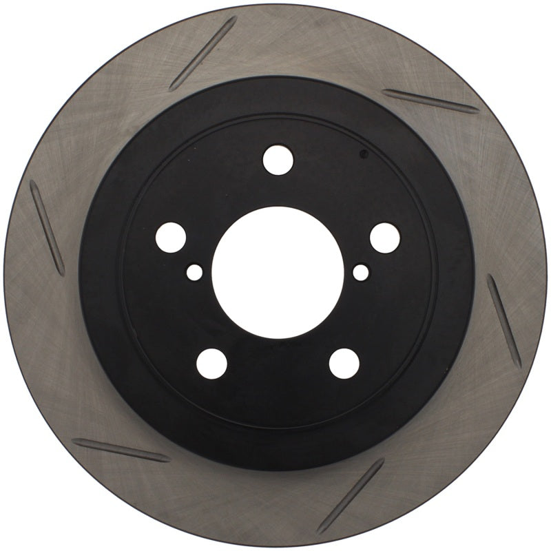 Rotor ranurado trasero derecho Sportstop para WRX 02-05 StopTech Power Slot