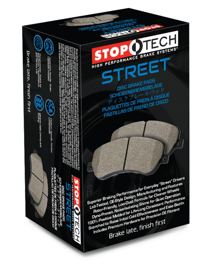 Pastillas de freno StopTech Street Touring