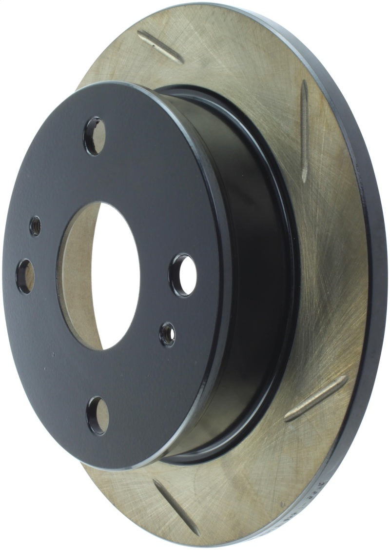 Rotor de freno deportivo ranurado StopTech