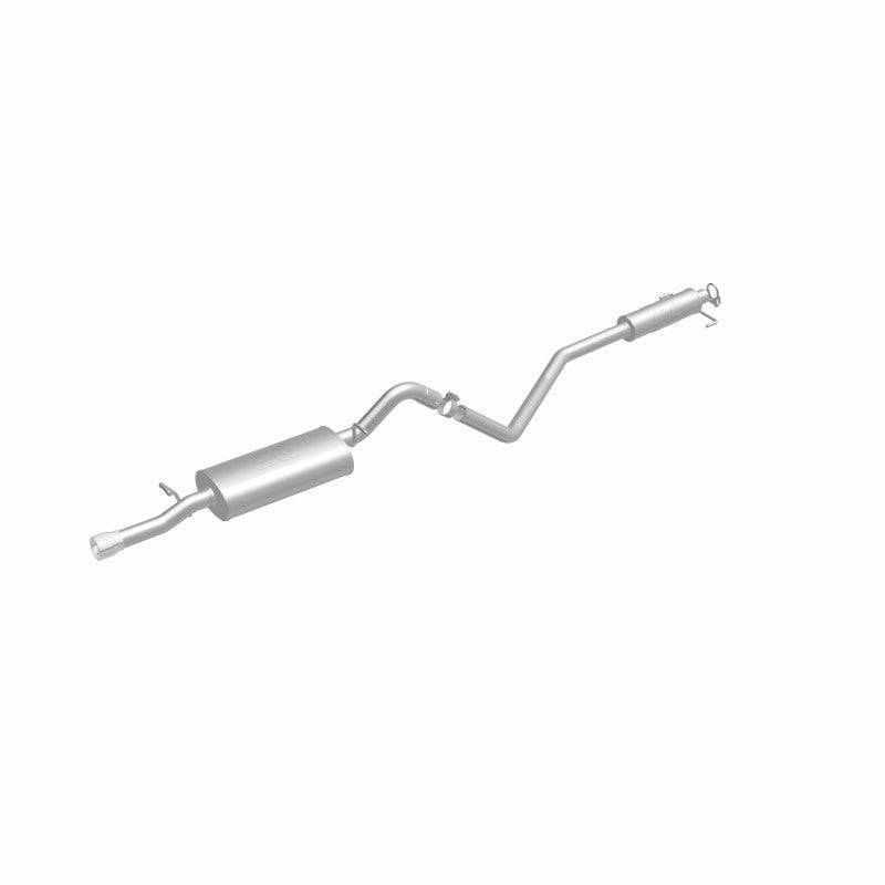 Sistema MagnaFlow C/B 01-03 Toyota Corolla S 1.8L