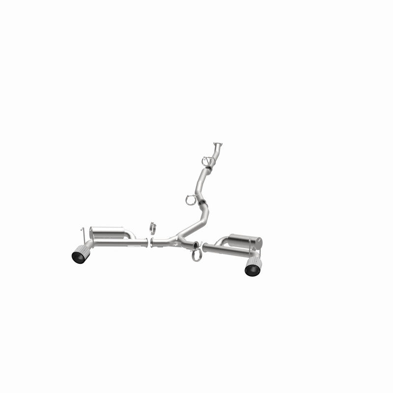 Sistema de escape Cat-Back Magnaflow para Honda Civic SI NEO 2022+