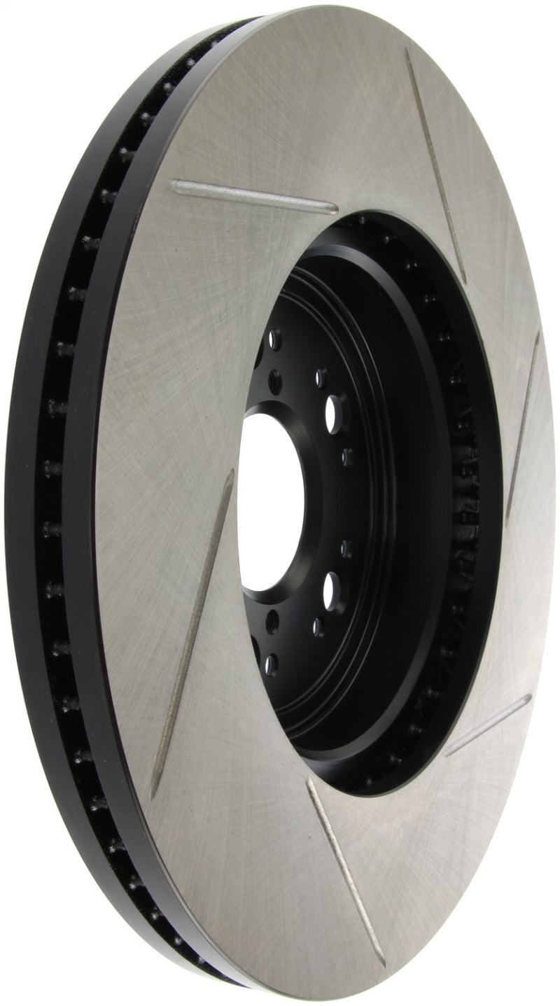 Rotor delantero derecho ranurado StopTech Power Slot 95-00 Lexus LS400/LS430/LS460/LS600h L