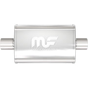 MagnaFlow Muffler Mag SS 18X4X9 3/3 C/C - BattleBorn SpeedShop