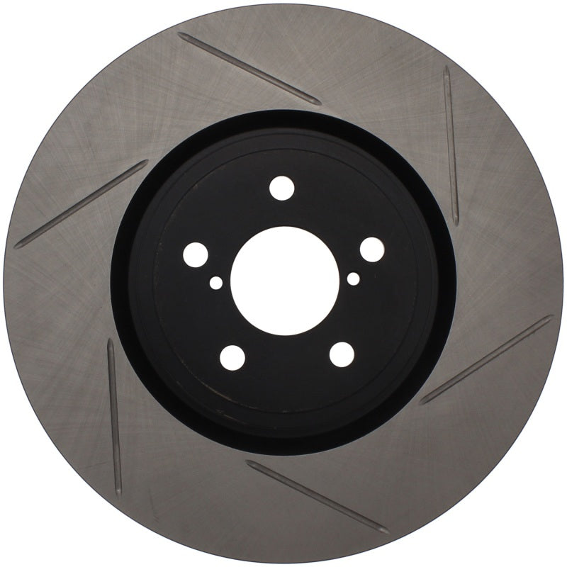 Rotor ranurado delantero derecho StopTech Power Slot 05-08 LGT