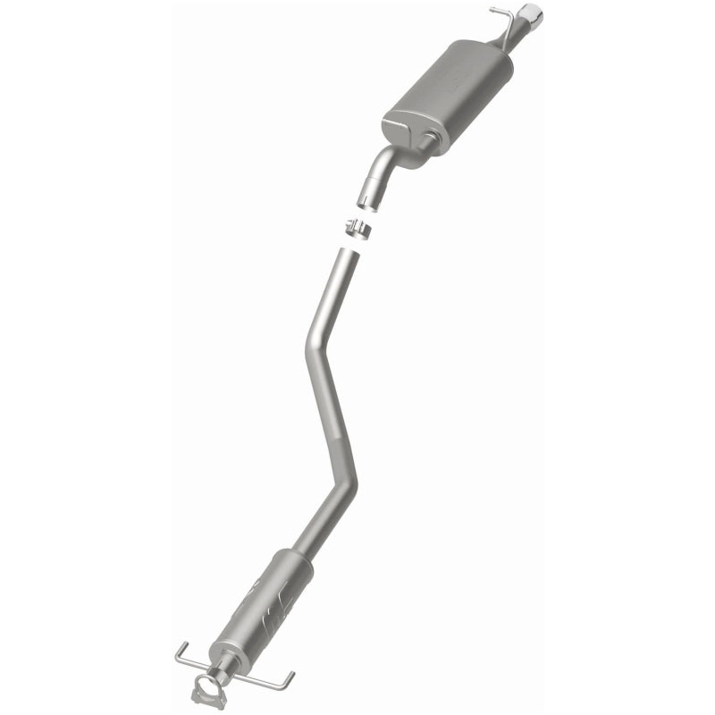 Sistema MagnaFlow C/B 01-03 Toyota Corolla S 1.8L