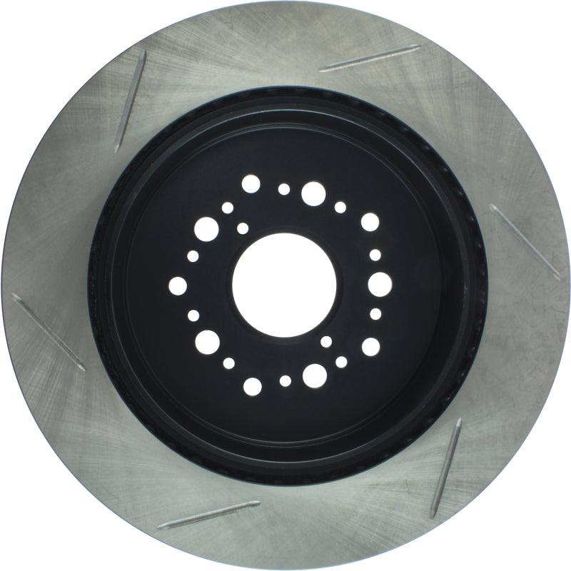 Rotor ranurado trasero izquierdo StopTech Power Slot para Lexus LS Series 93-94 / LS400 95-00 / SC 400 92-00