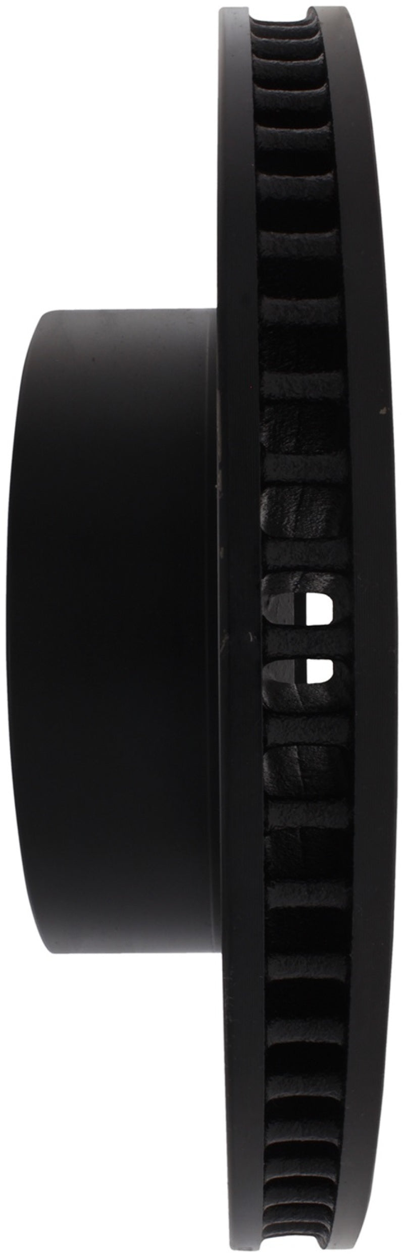 Rotor delantero derecho ranurado StopTech Power Slot para Toyota Sequoia 08-09 / Tundra 07-09