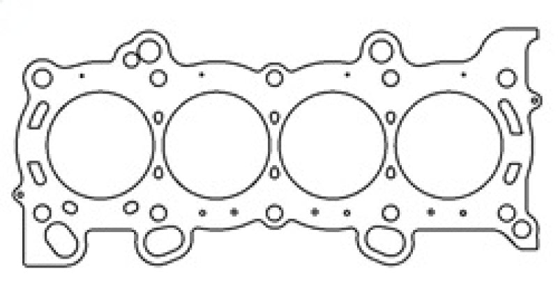 Junta de culata Cometic Honda K20/K24 de 87 mm Junta de culata MLS de 0,027 pulgadas