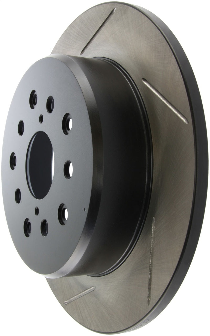 Rotor ranurado SportStop trasero derecho para Lexus IS300 StopTech Power Slot 00-05