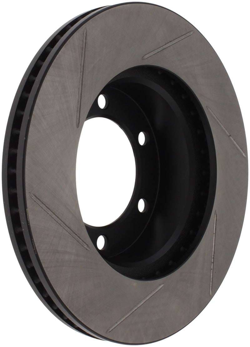Rotor de freno deportivo ranurado StopTech