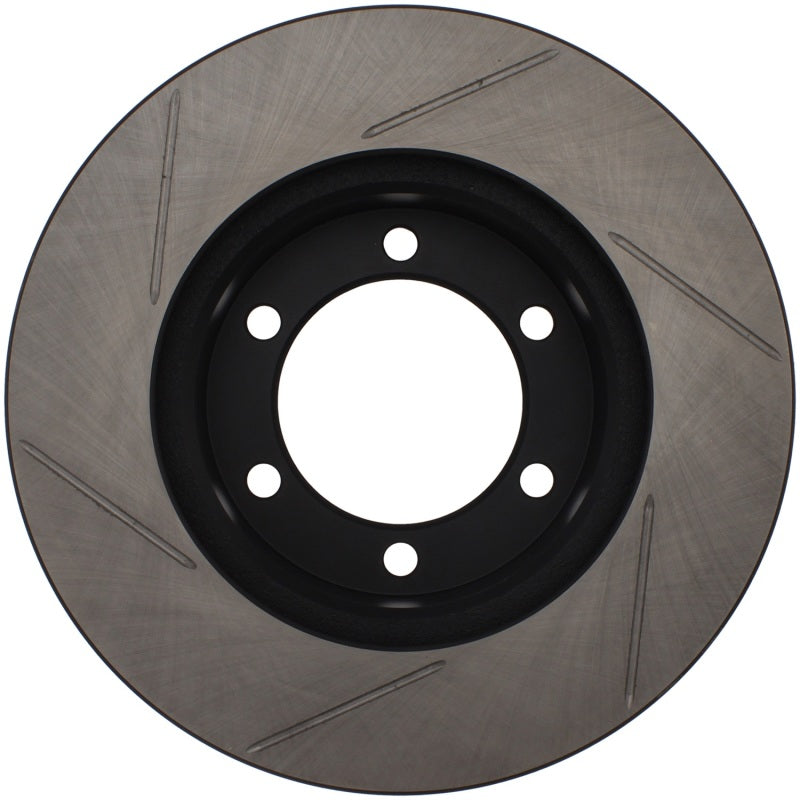 Rotor de freno deportivo ranurado StopTech