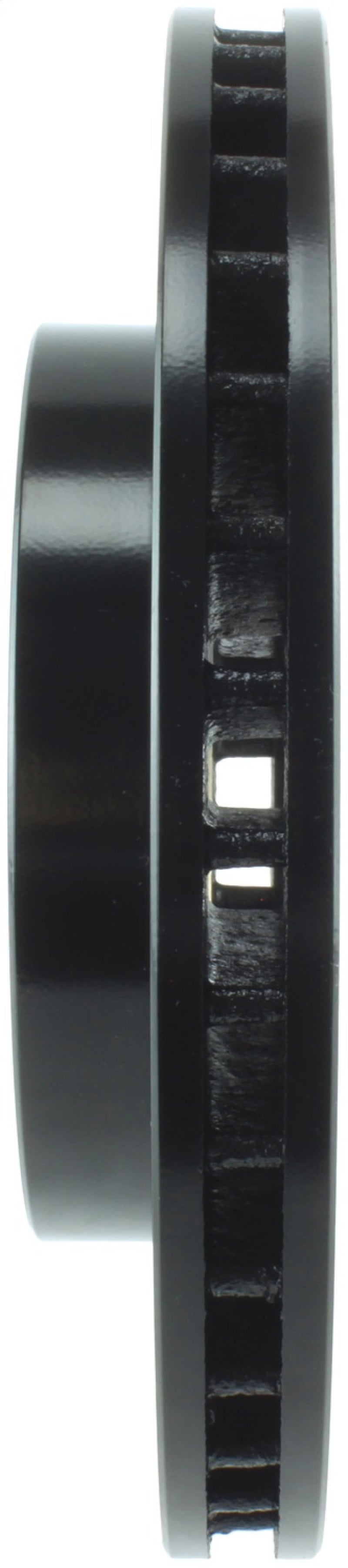 Rotor ranurado SportStop delantero derecho para Toyota MR2 StopTech Power Slot 1/90-95
