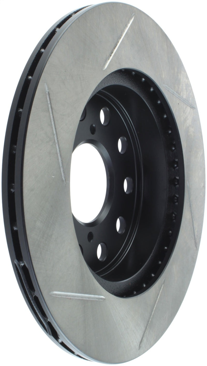 Rotor ranurado SportStop trasero izquierdo para Toyota MR2 StopTech Power Slot 1/90-95