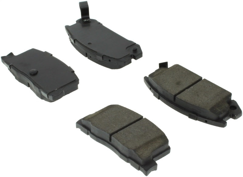 Pastillas de freno traseras StopTech Performance 1/90-95/00-05 para Toyota MR2/Spyder