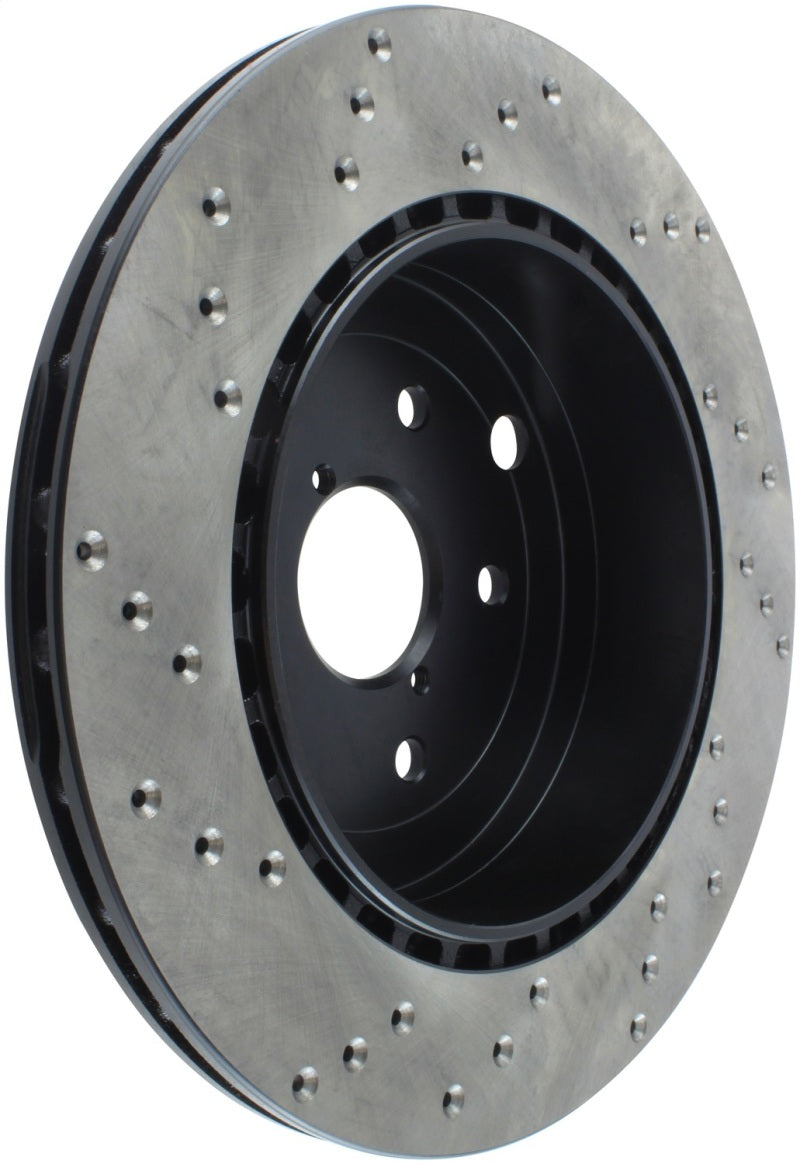 Rotor de freno deportivo perforado StopTech