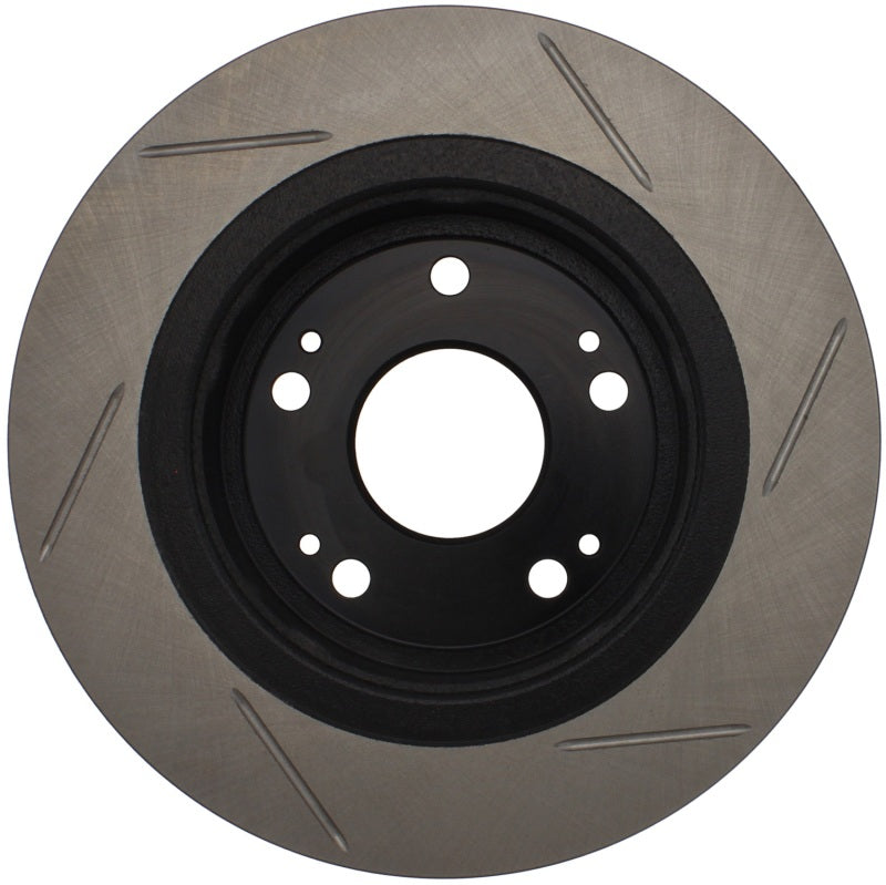 Rotor ranurado trasero derecho StopTech Power Slot 09-10 Acura TSX / 08-10 Honda Accord