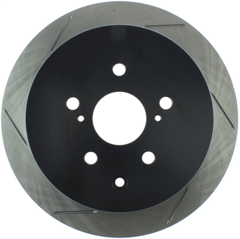 Rotor de freno deportivo ranurado StopTech