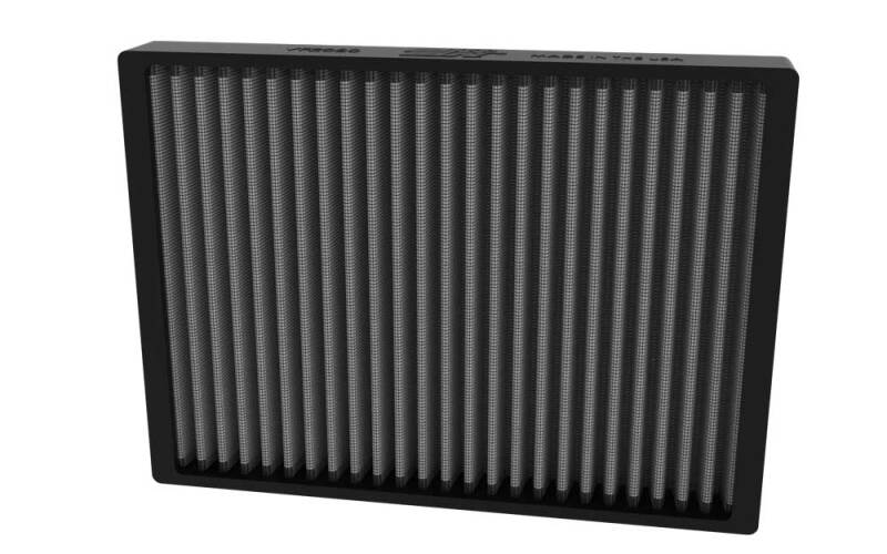 Filtro de aire de cabina K&amp;N 21-24 Toyota Land Cruiser 300 / 18-23 Lexus LS500/LS500H