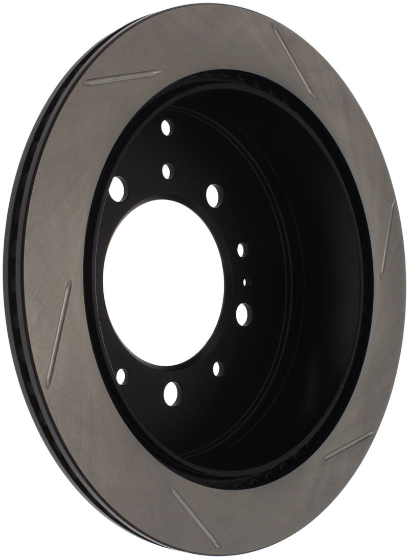 Rotor trasero derecho ranurado StopTech Power Slot 08-09 Lexus LX450/470/570 / 07-09 Toyota Tundra