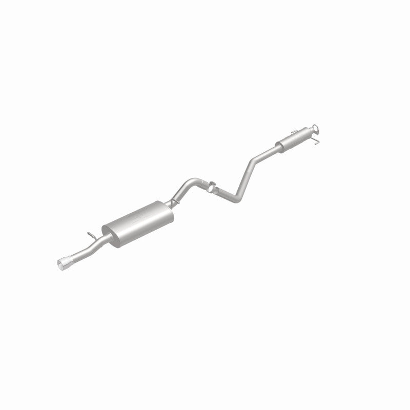 Sistema MagnaFlow C/B 01-03 Toyota Corolla S 1.8L