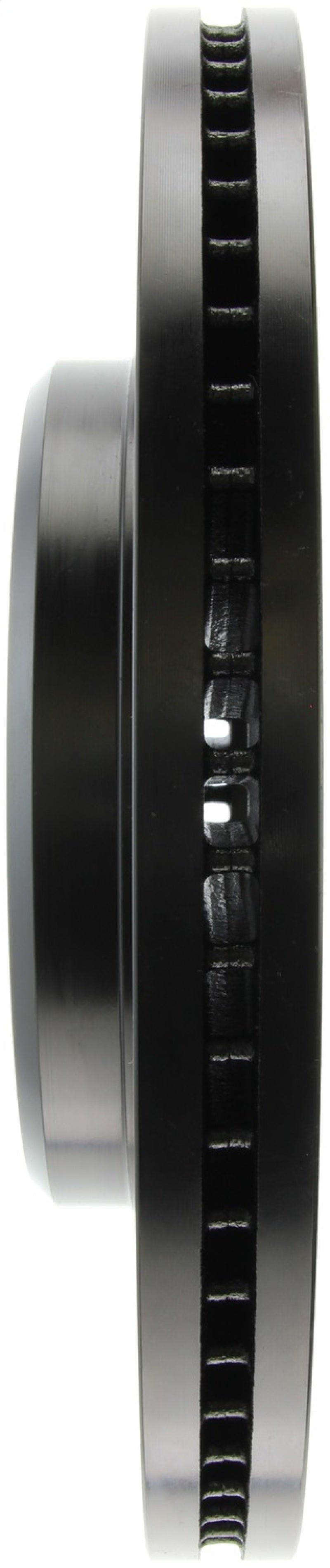 Rotor delantero izquierdo ranurado StopTech Power Slot 95-00 Lexus LS400/LS430/LS460/LS600h L