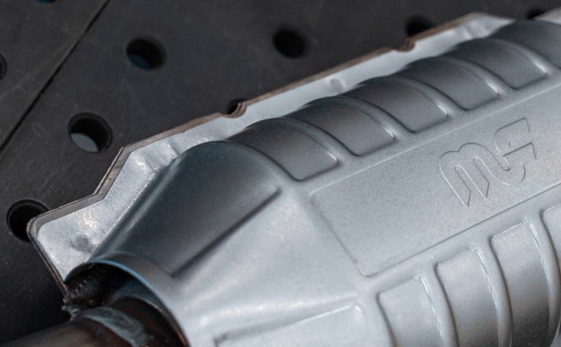 MagnaFlow Conv Universal 2.5/2 S/D FED