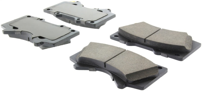 Pastillas de freno delanteras de alto rendimiento StopTech 13-18 para Toyota Land Cruiser