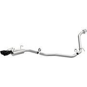 Magnaflow 25 - 26 Toyota Camry SPEQ Series Stainless Cat - Back Performance Exhaust System - BattleBorn SpeedShop