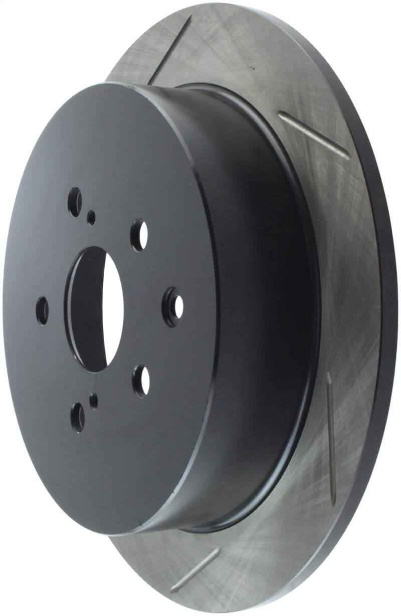 Rotor de freno deportivo ranurado StopTech