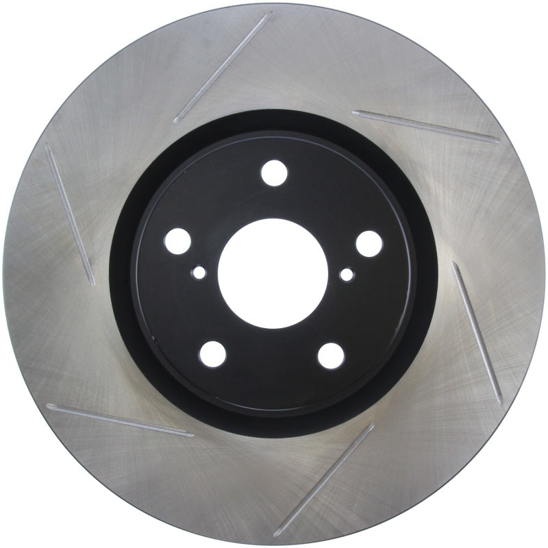 Rotor ranurado SportStop delantero derecho Supra Turbo StopTech Power Slot 5/93-98
