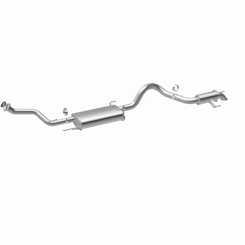 Sistema de escape Cat-Back Magnaflow 24+ para Toyota Land Cruiser Overland