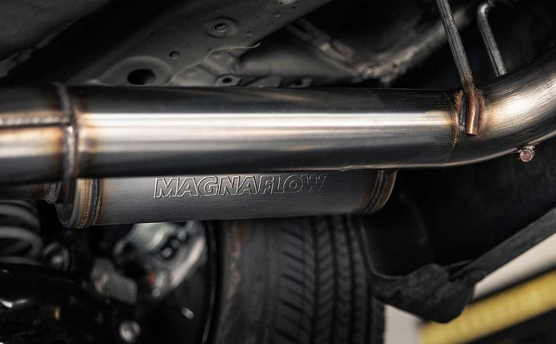 Sistema de escape Cat-Back Magnaflow para Honda Civic SI NEO 2022+
